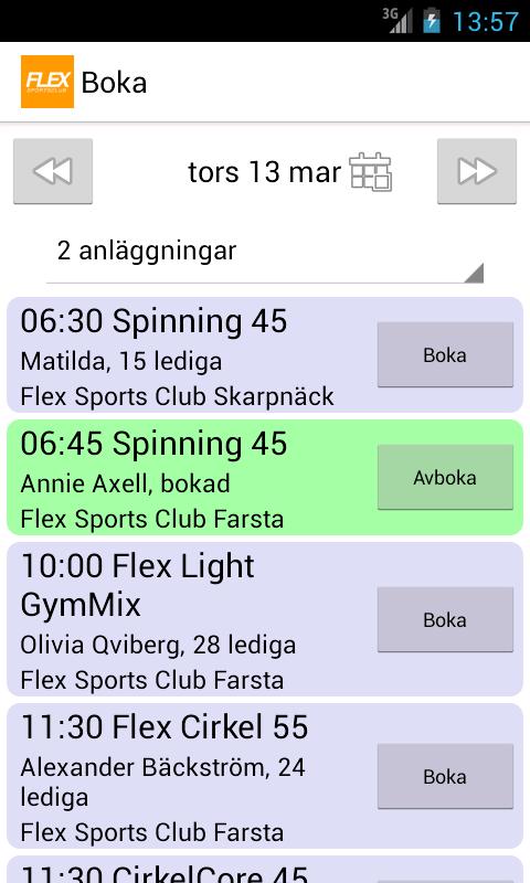 Flex Sportsclub