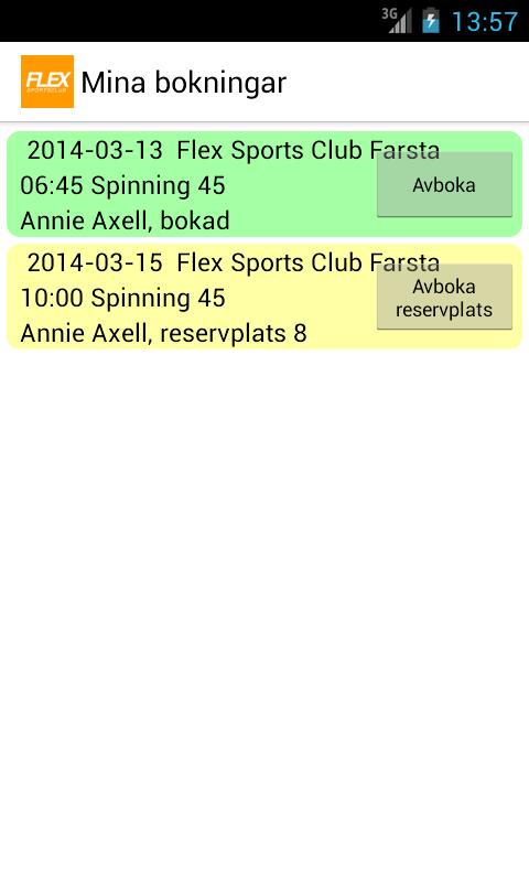 Flex Sportsclub
