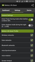 Battery Life Saver