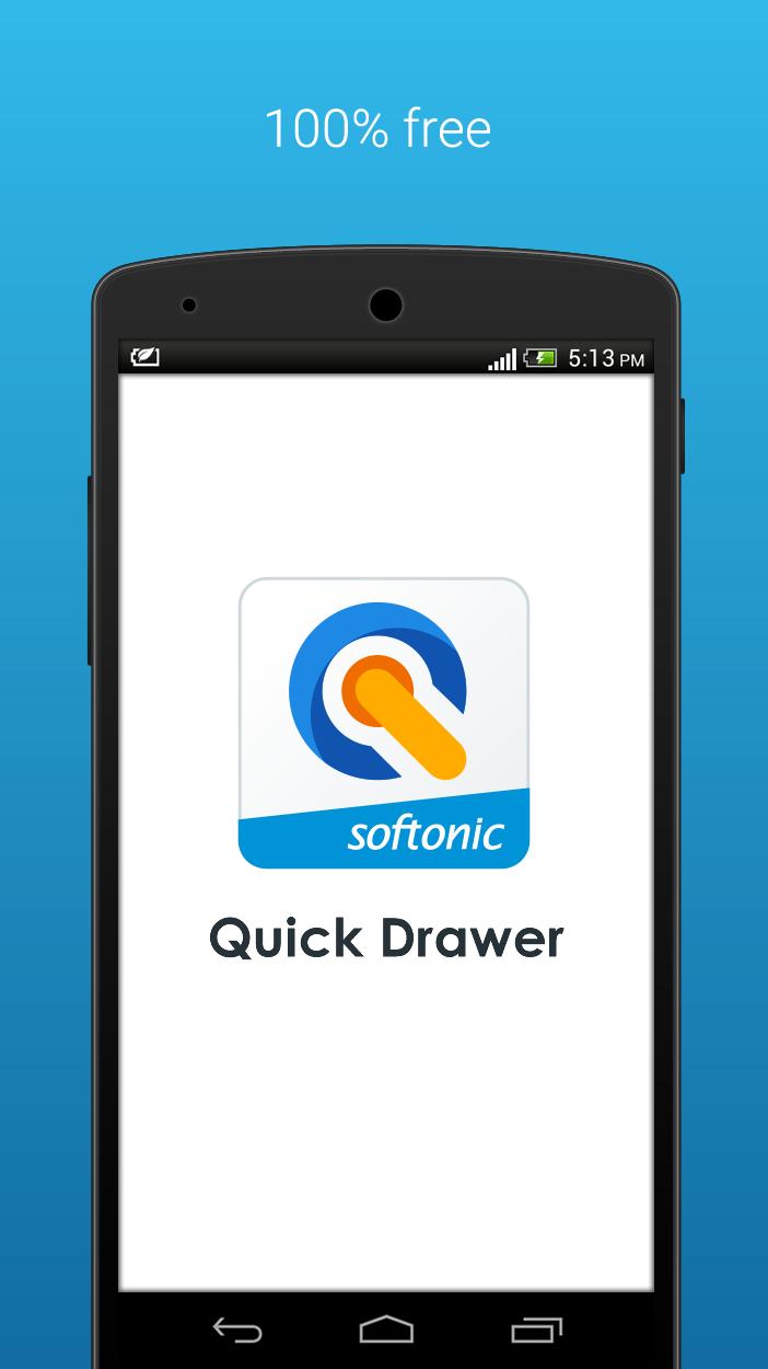 Quick Drawer