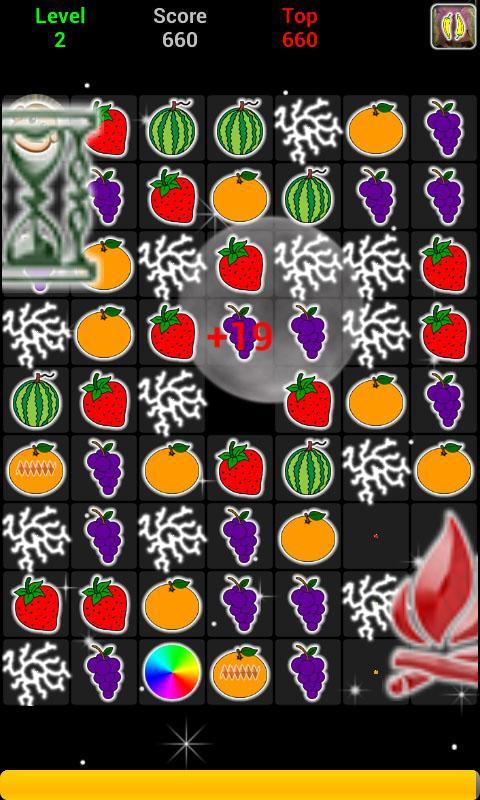 Diamond fruit