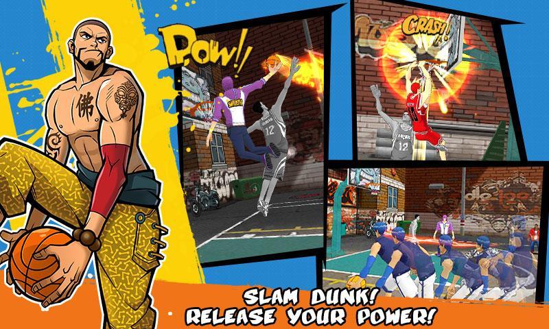 Streetball Hero - 2017 Finals MVP