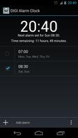 DIGI Alarm Clock