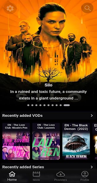 NavipTV IPTV Player