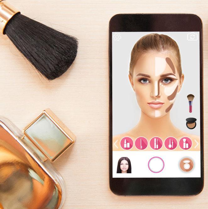 YouCam Makeup Selfie Cam - Makeover Studio