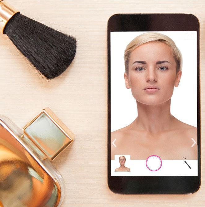 YouCam Makeup Selfie Cam - Makeover Studio