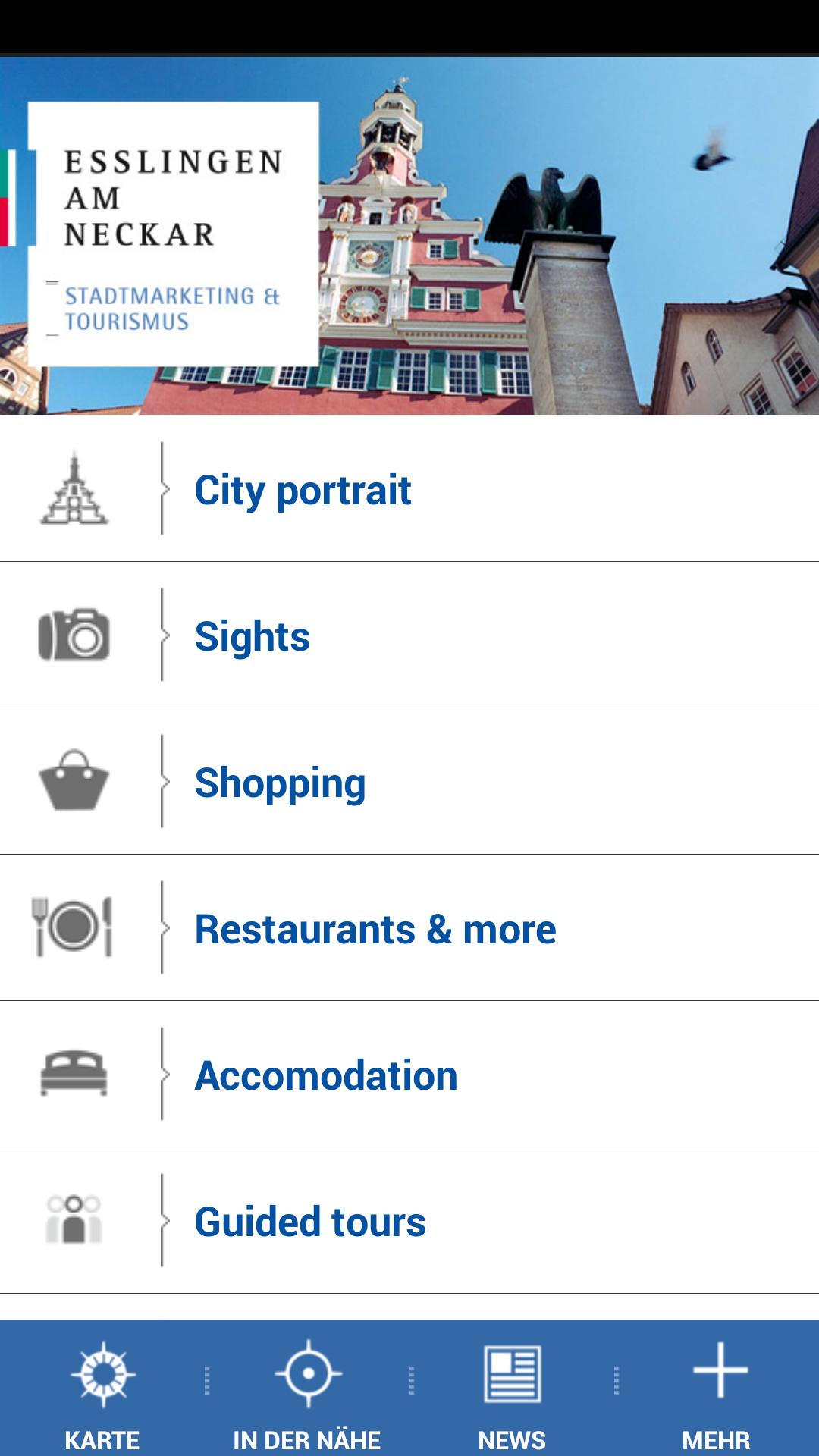 Esslingen App