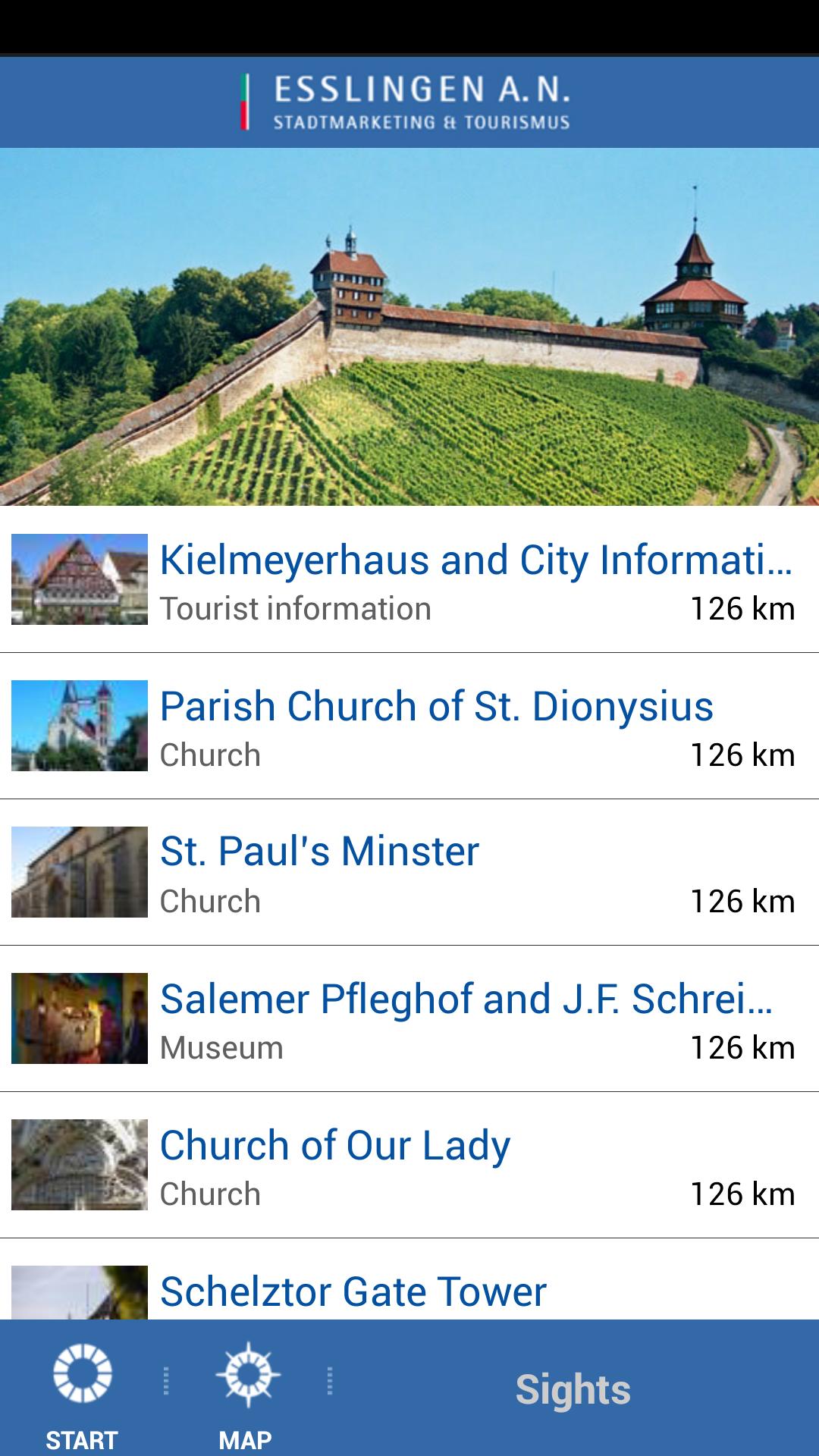 Esslingen App