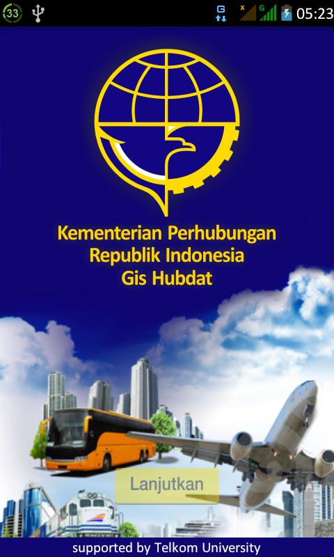 GIS Hubdat