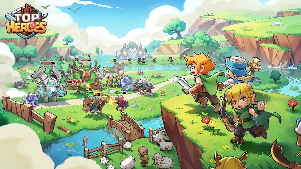 トップヒーローズコード（2024年12月）