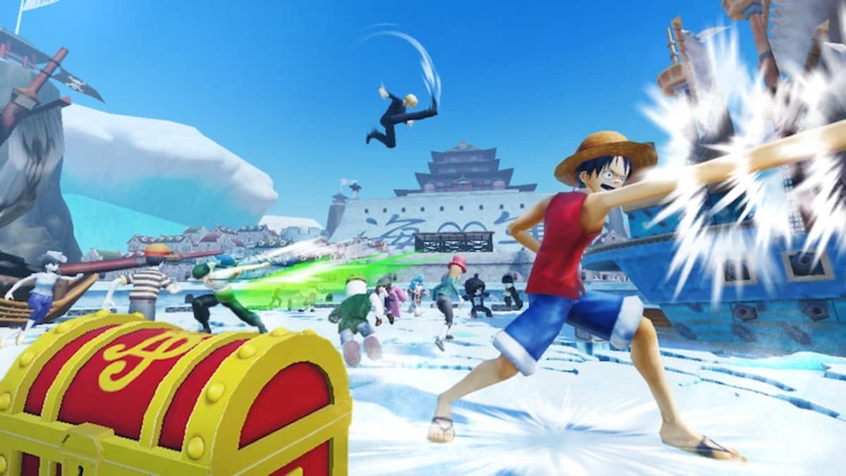 One Piece Grand Arena Codes (December 2024)