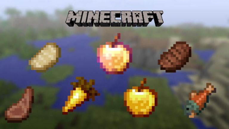 Makanan Terbaik di Minecraft