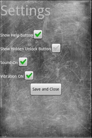 Kissme to Unlock