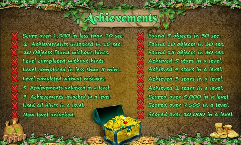 # 105 Hidden Objects Games Free New - Lost Temple