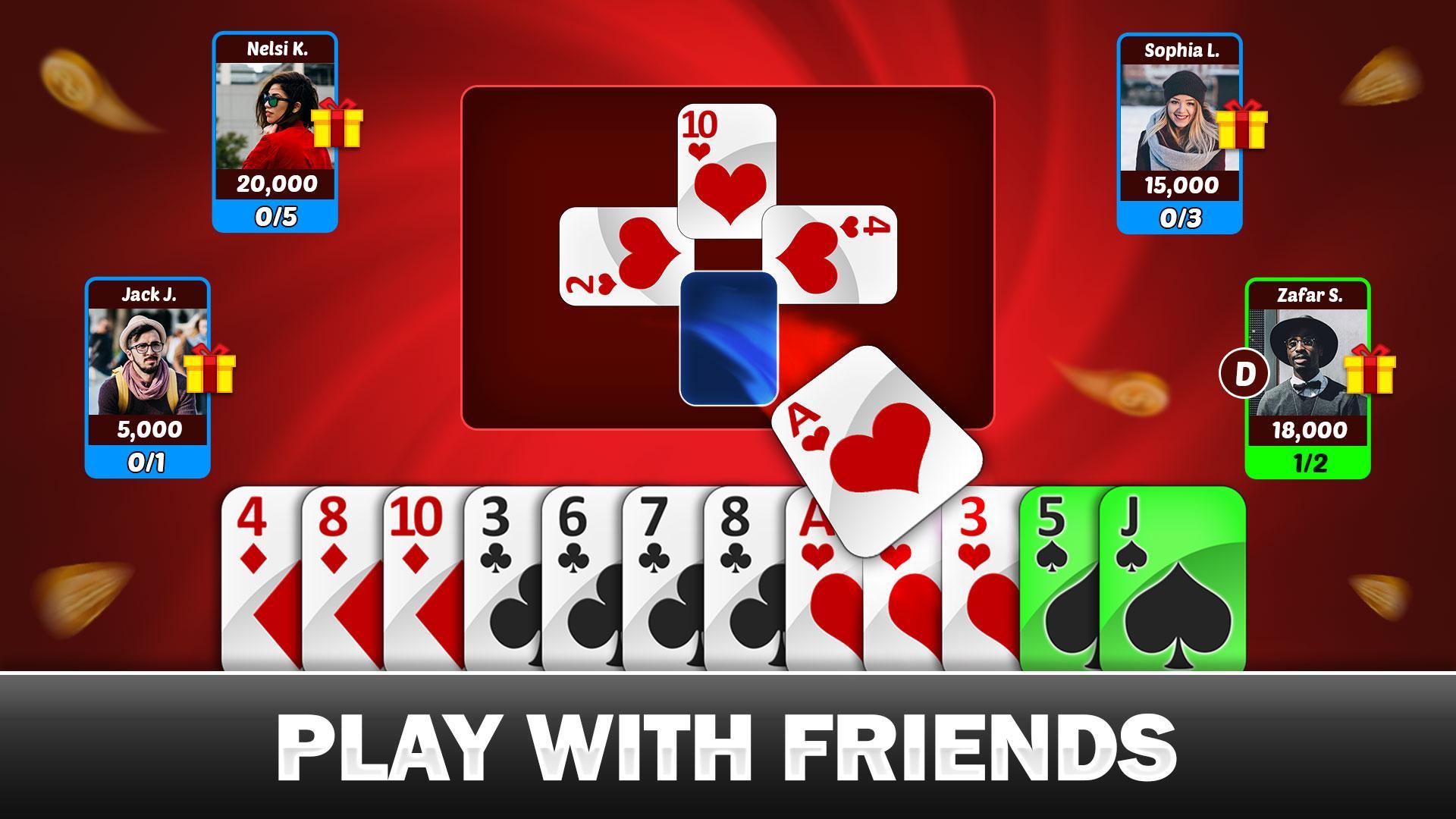 Callbreak Multiplayer - Online Card Game
