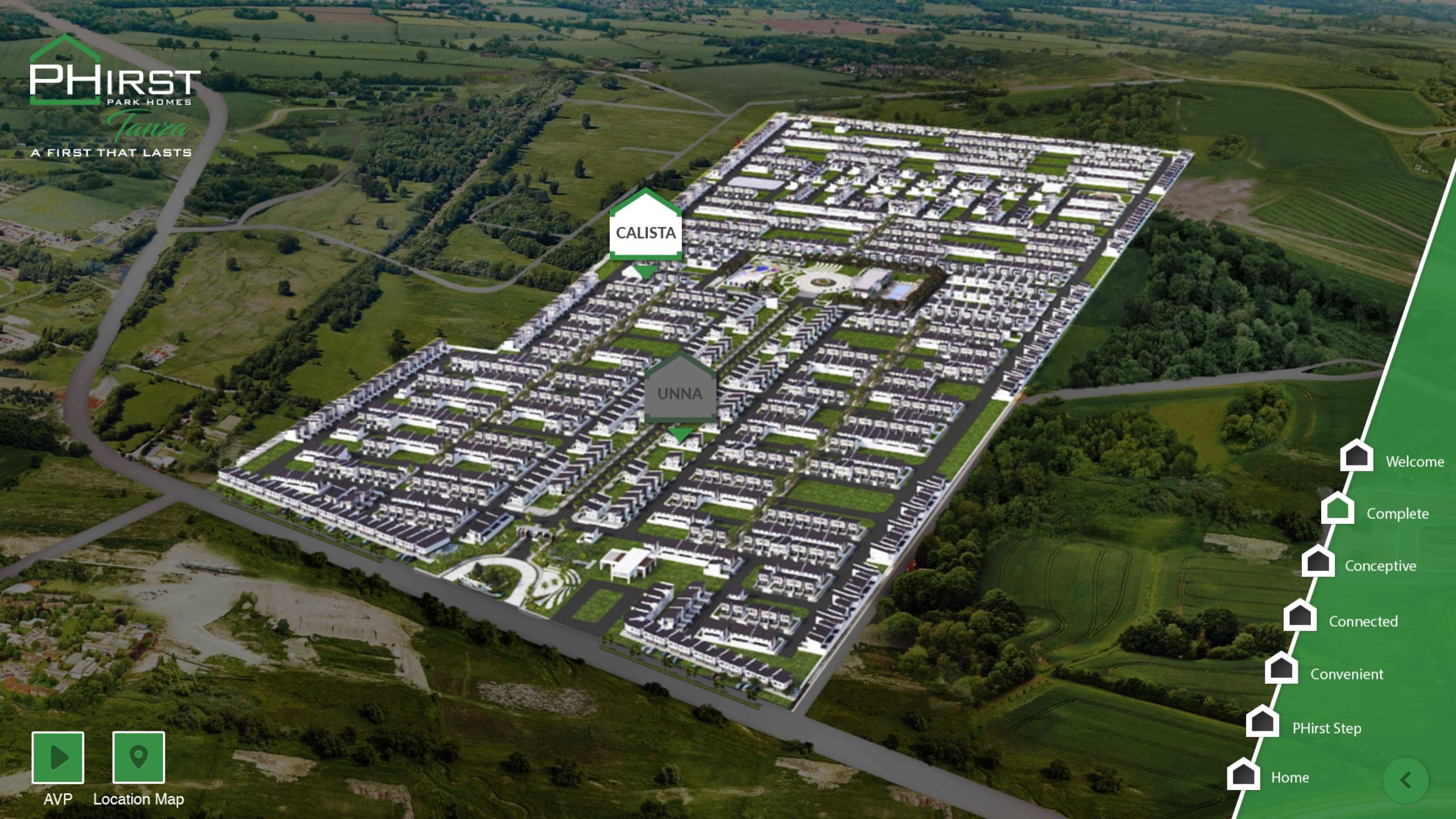 PHirst Park Homes