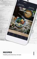 Recipe book: Recipes & Shoppin