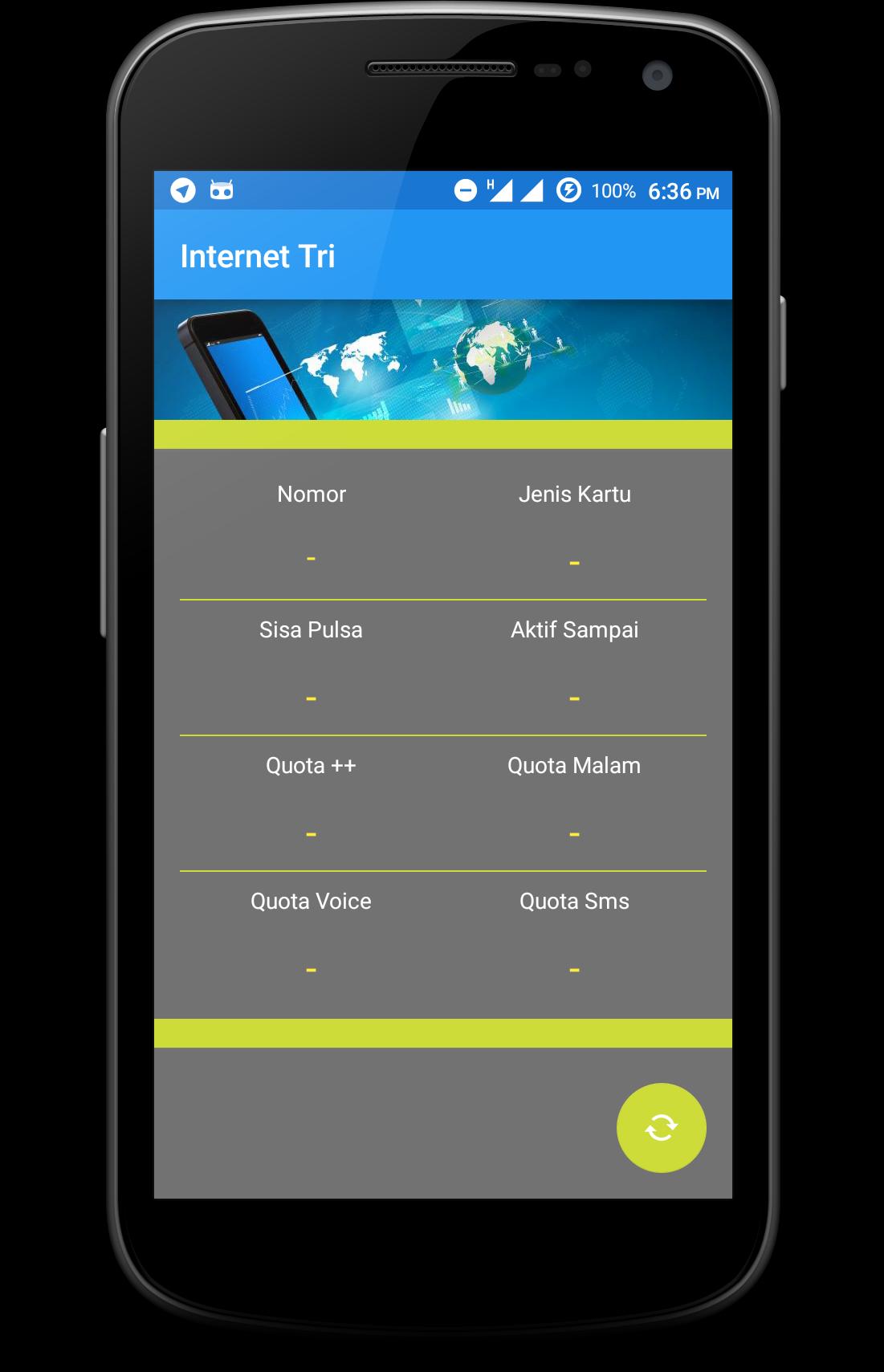 Quota Internet