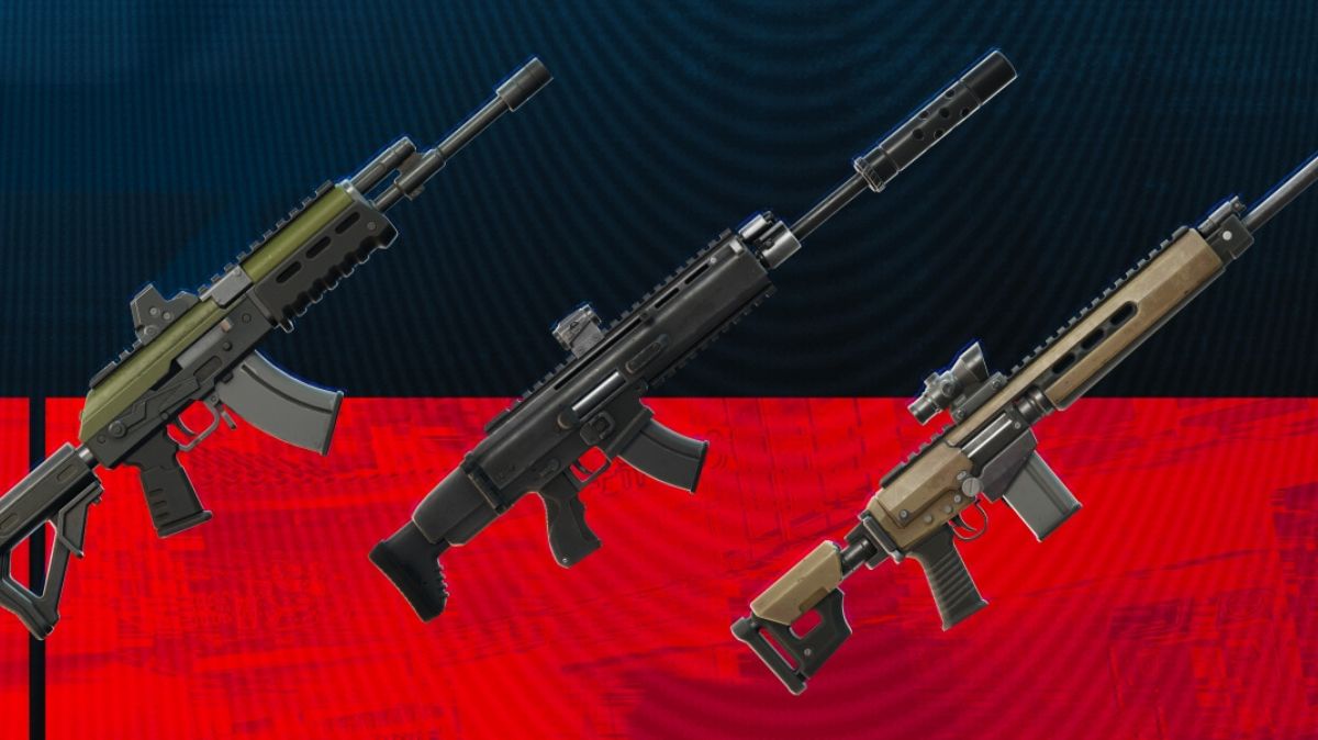 Melhores configurações para o fortnite balístico