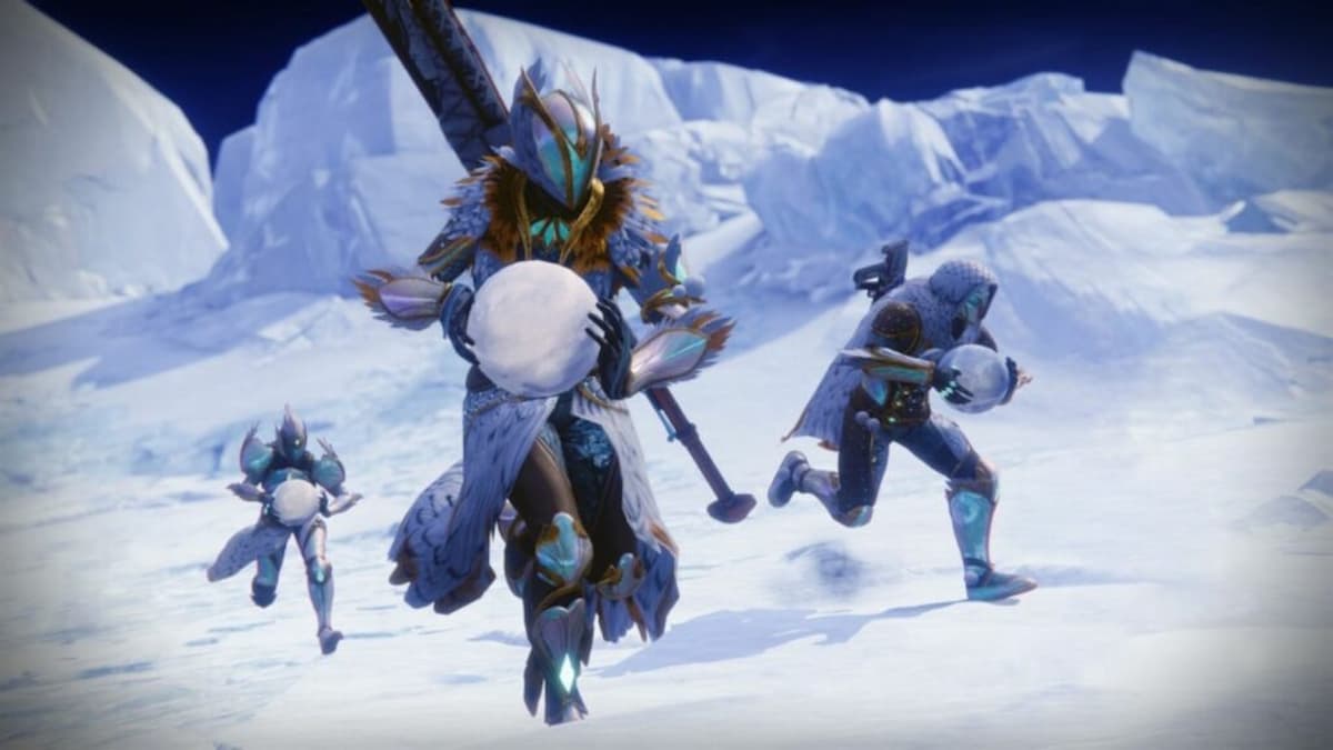 วิธีทำ Neomun-cake ใน Destiny 2
