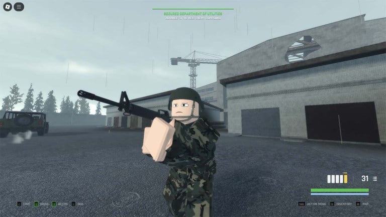 Blackhawk Rescue Mission 5 Lista de niveles de armas