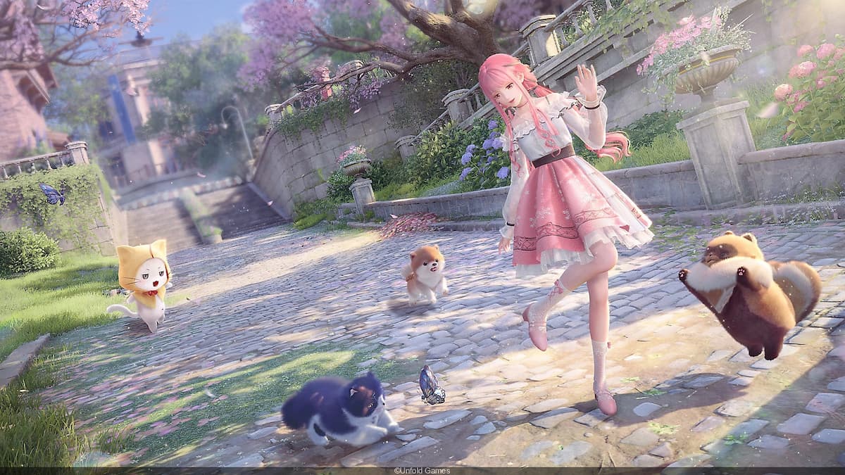 สถานที่และโซลูชันการสร้างแรงบันดาลใจทั้งหมดใน Infinity Nikki