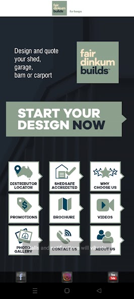 Fair Dinkum Builds