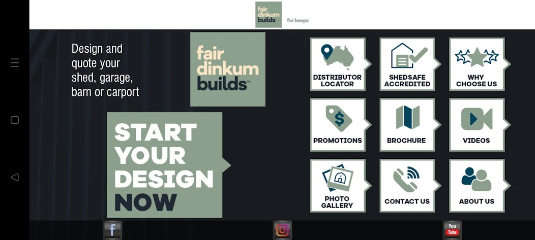 Fair Dinkum Builds