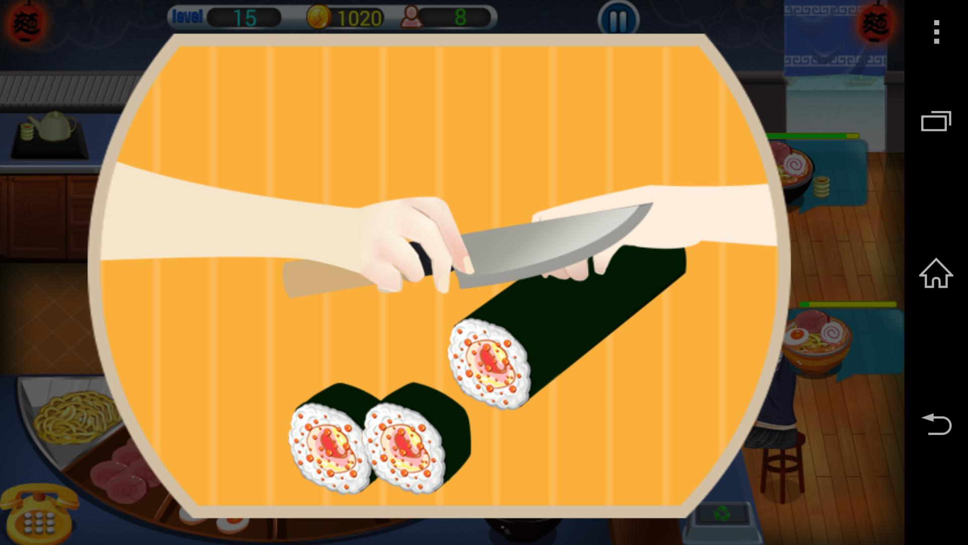Ramen Sushi Bar
