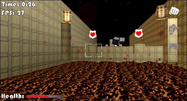 Maze Chaser 3D