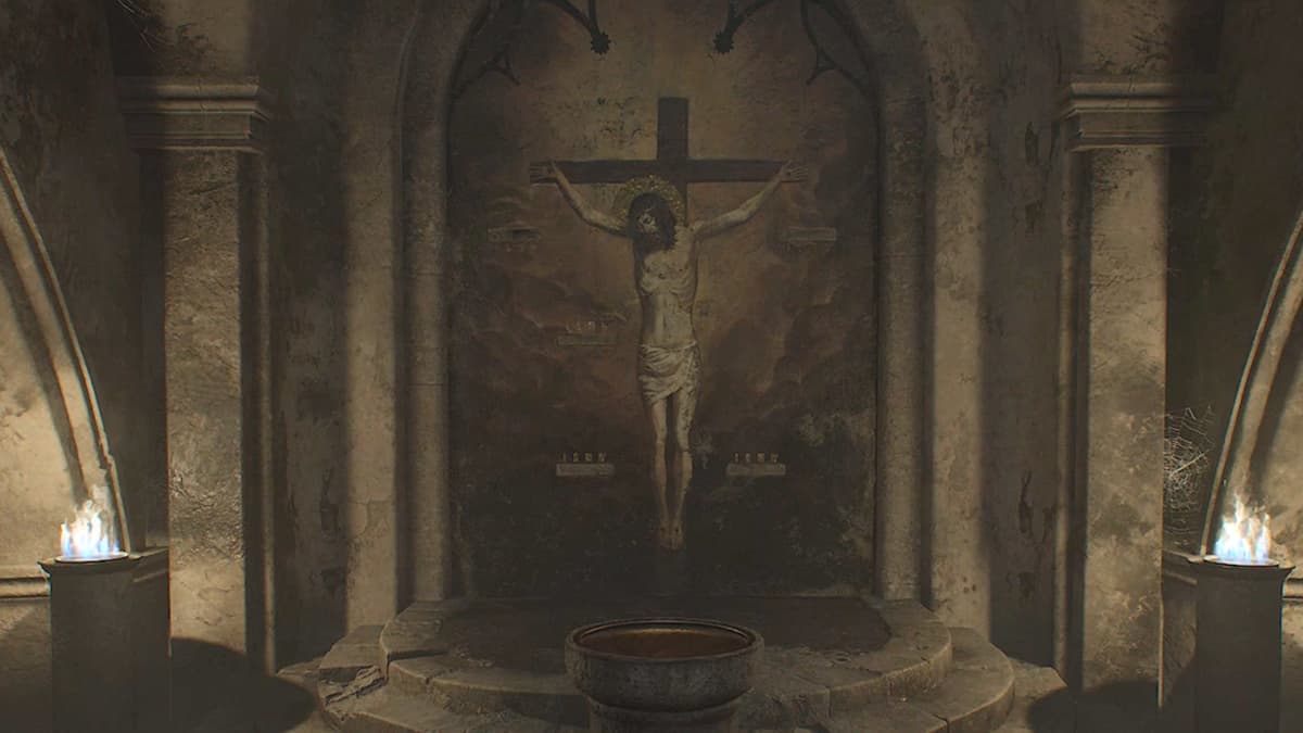 Indiana Jones และ Great Circle Sacred Wounds Puzzle Guide