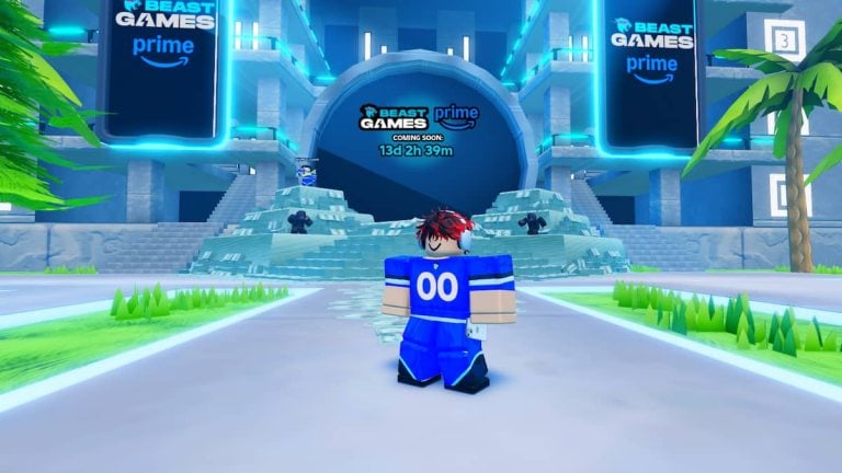 Mr. Beast Roblox Evento