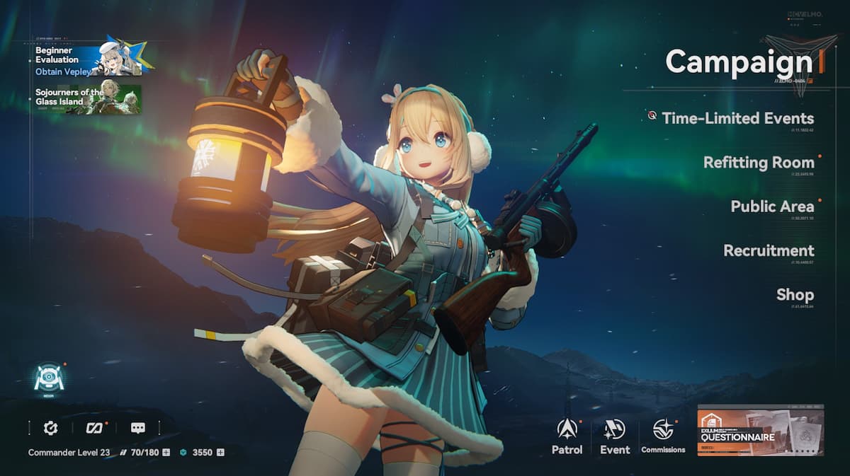 Best Teams & Parties in Girls’ Frontline 2: Exilium (December 2024)