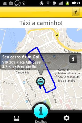 Black Driver