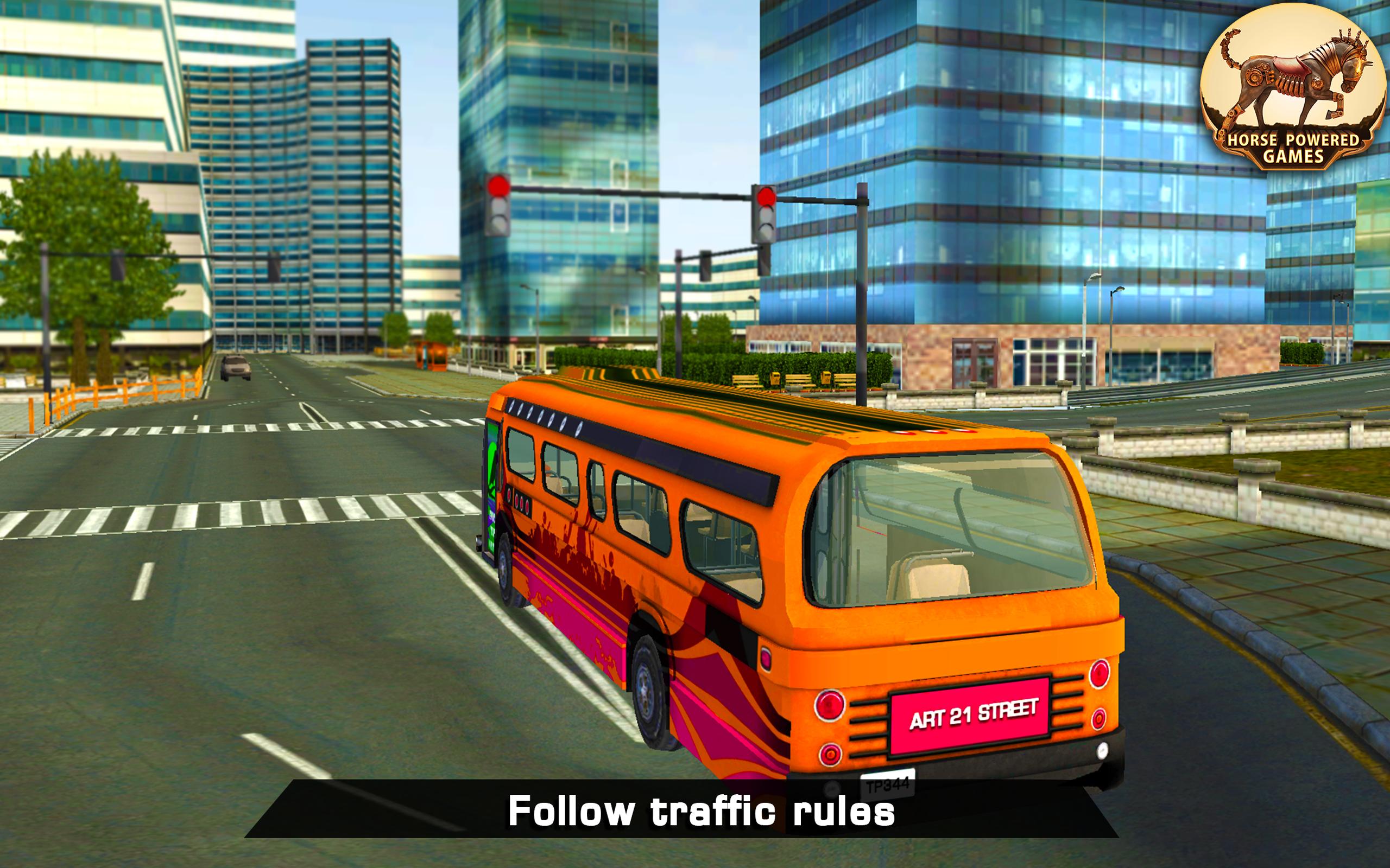 Bus Simulator 16