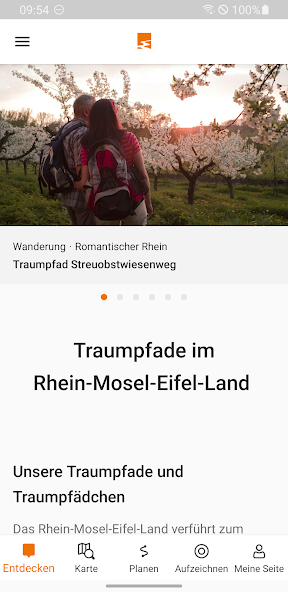 Traumpfade