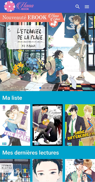 Hana Book