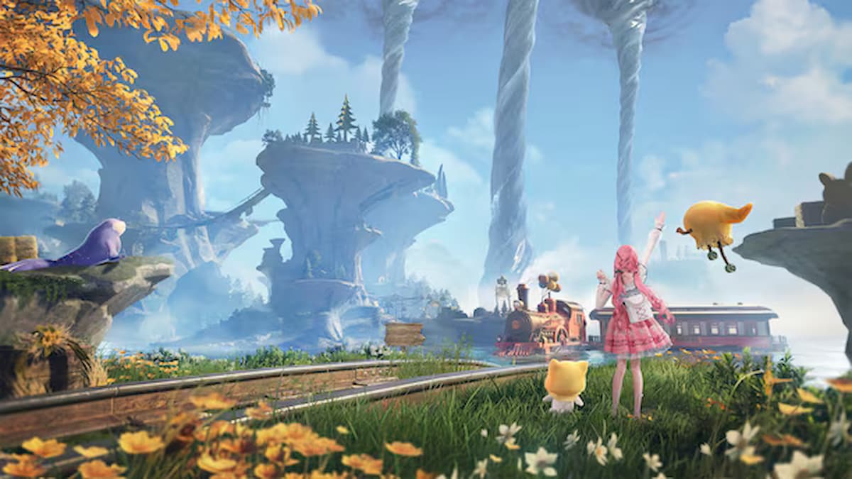 Infinity Nikki a-t-il un multijoueur coopératif? Répondu
