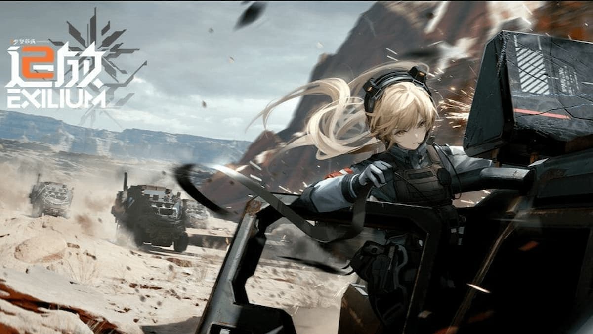 Frontline Girls 2: Reroll Guide Exilium