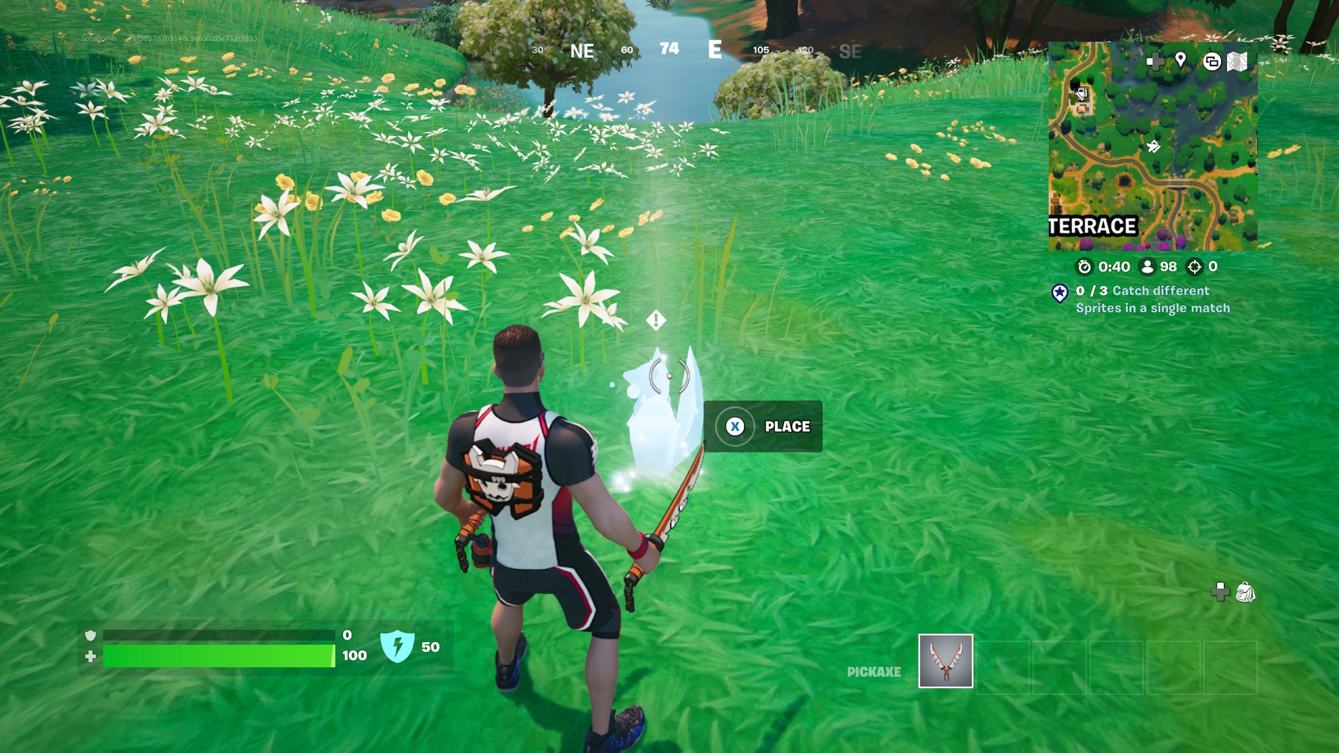 Cara menempatkan pesona roh untuk belajar tentang sihir di fortnite