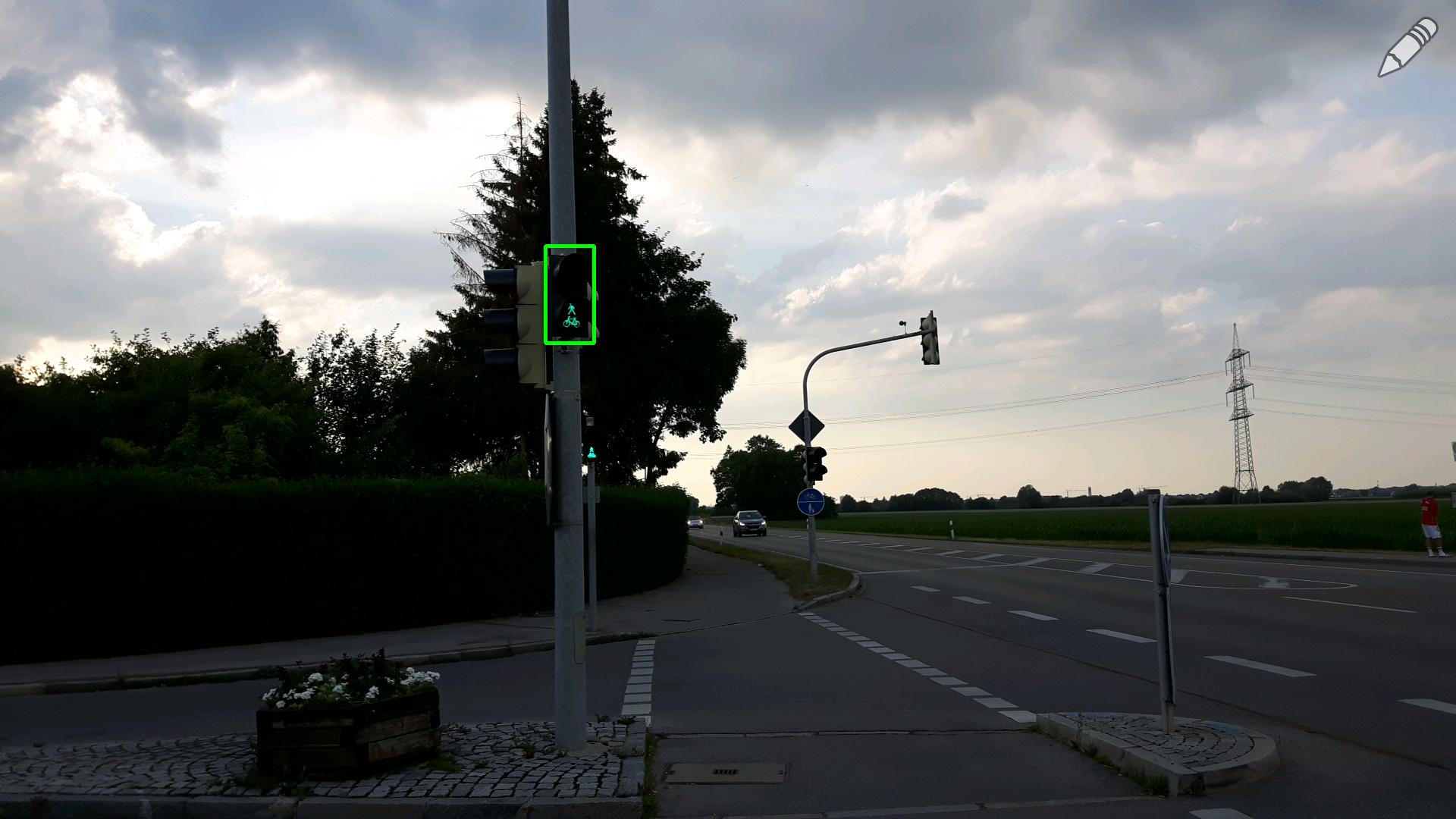 Ampel-Pilot