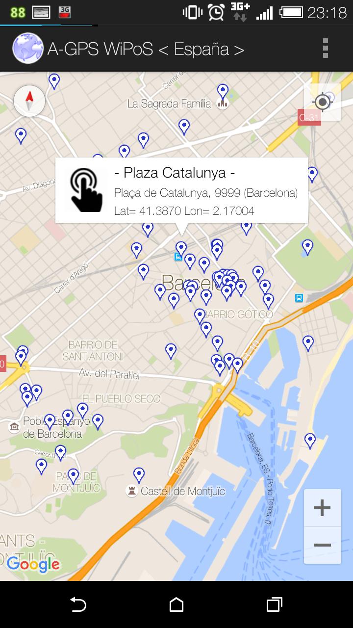 A-GPS WiPoS