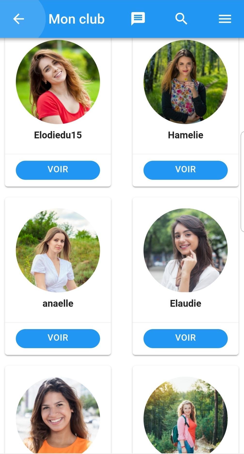 Clubs De Rencontres