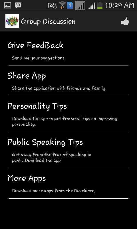 Group Discussion Tips