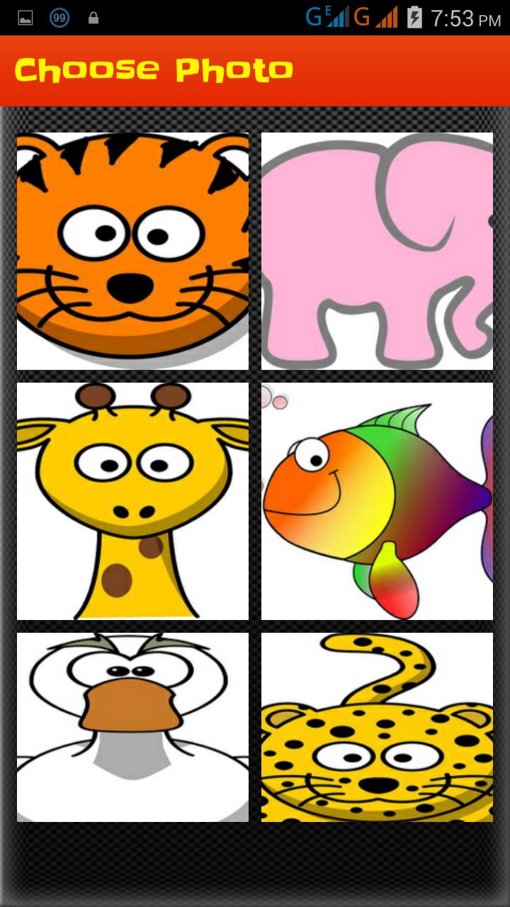 Puzzle Larva