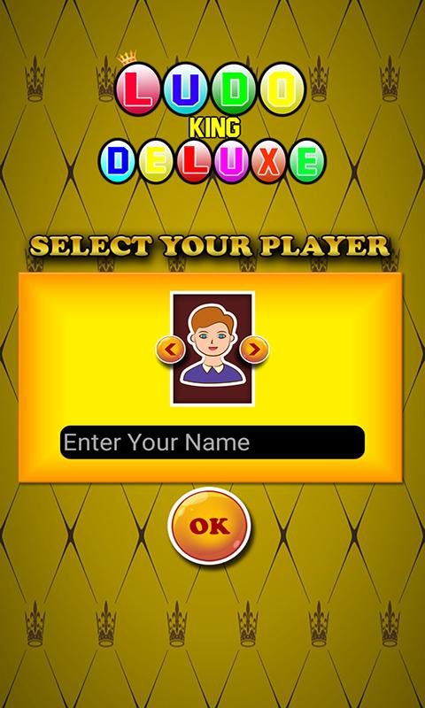 Ludo King Deluxe