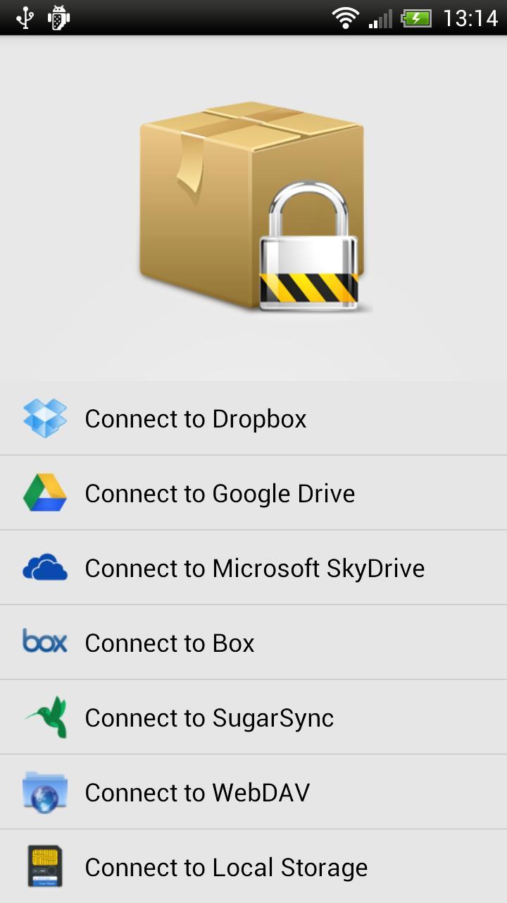 Boxcryptor Classic