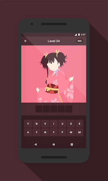 Guess anime hero 2