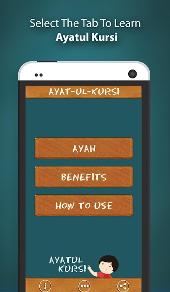 Learn Ayatul Kursi
