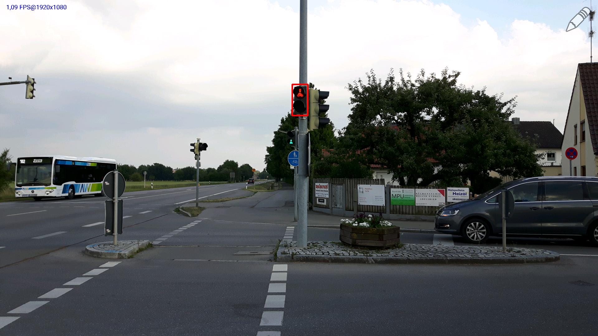 Ampel-Pilot